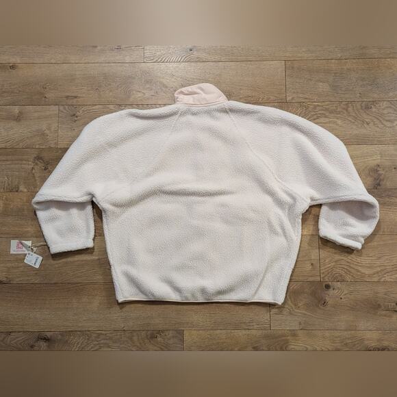 NWT FP movement x hatch hit the slopes fleece jacket size small - Picture 8 of 11